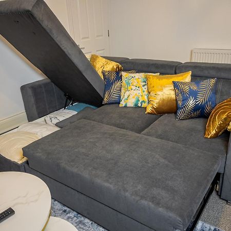 Ferienwohnung Bliss On The Bay WTA WTA Eastbourne Exterior foto