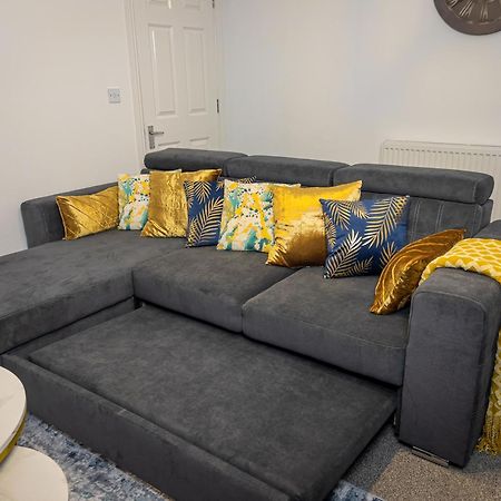 Ferienwohnung Bliss On The Bay WTA WTA Eastbourne Exterior foto