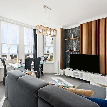 Ferienwohnung Bliss On The Bay WTA WTA Eastbourne Exterior foto
