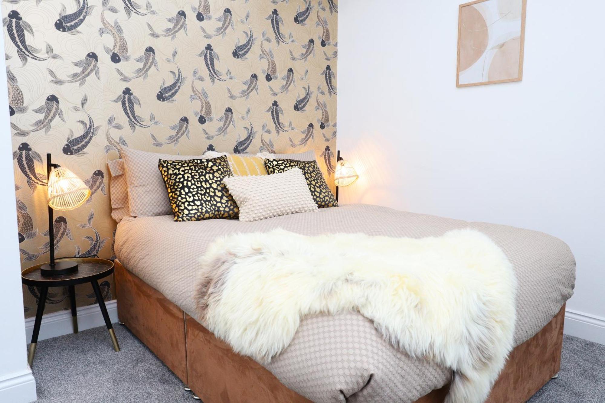 Ferienwohnung Bliss On The Bay WTA WTA Eastbourne Exterior foto