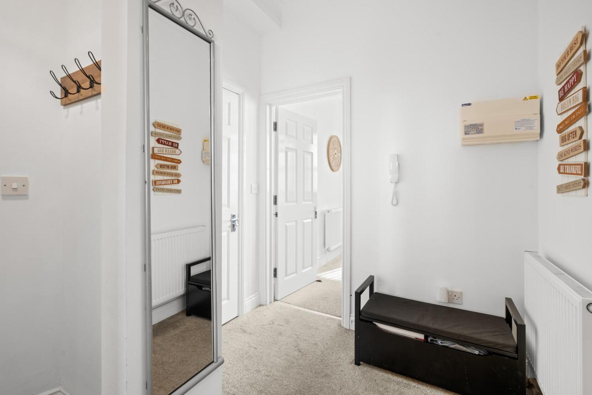 Ferienwohnung Bliss On The Bay WTA WTA Eastbourne Exterior foto