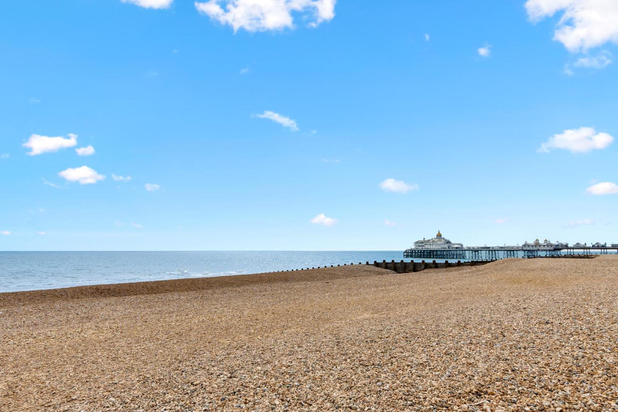Ferienwohnung Bliss On The Bay WTA WTA Eastbourne Exterior foto