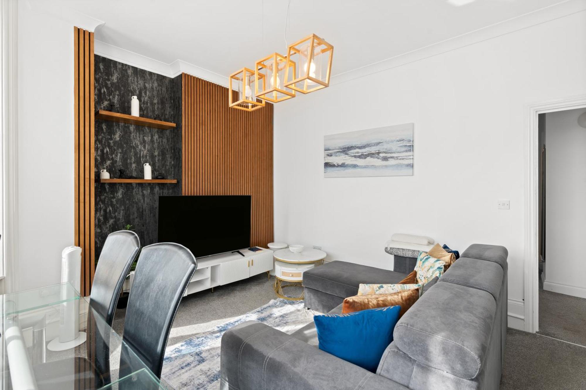 Ferienwohnung Bliss On The Bay WTA WTA Eastbourne Exterior foto