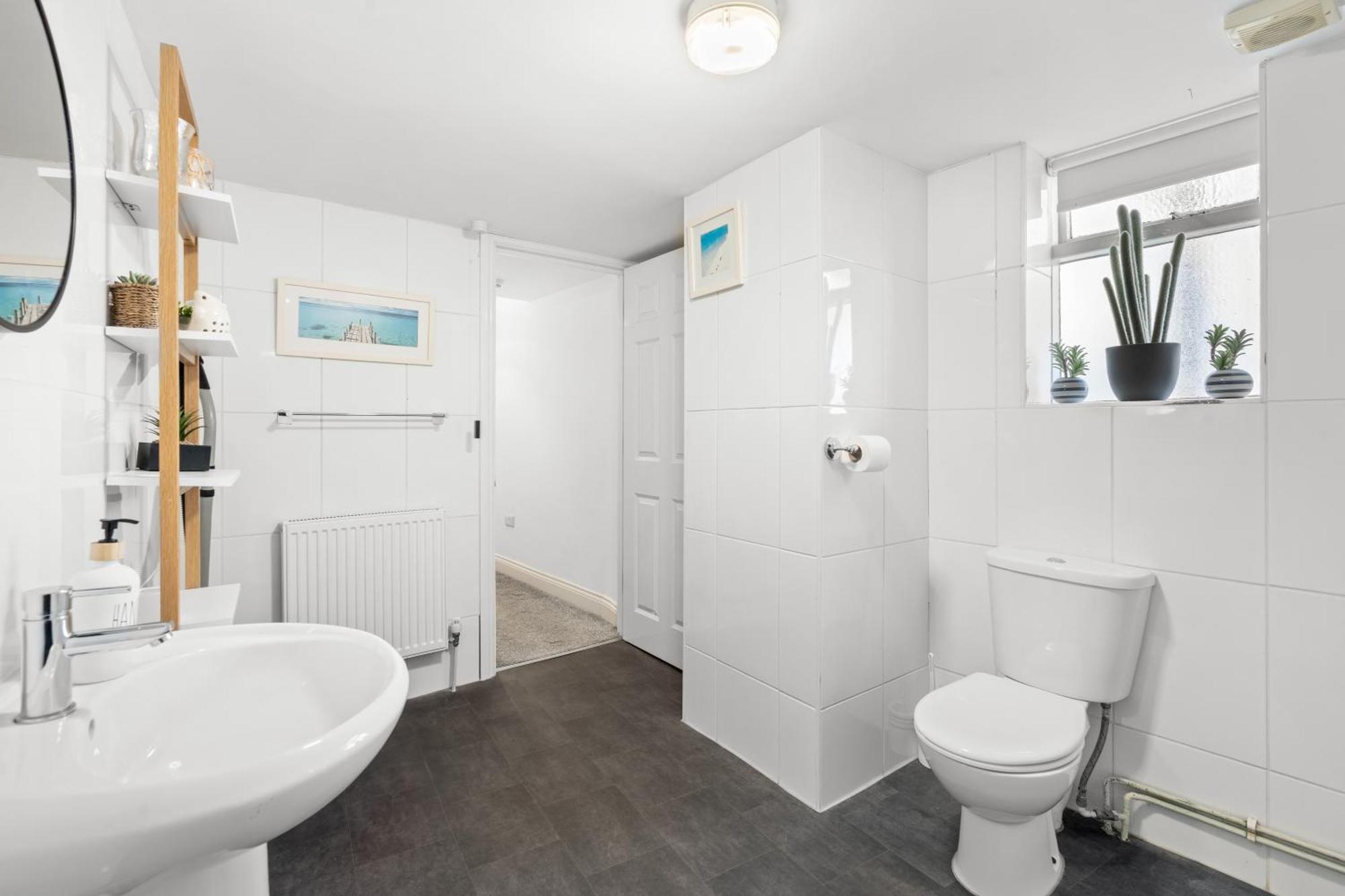 Ferienwohnung Bliss On The Bay WTA WTA Eastbourne Exterior foto